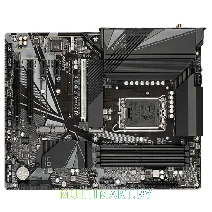 Материнская плата Gigabyte Z690 UD AX (rev. 1.0)